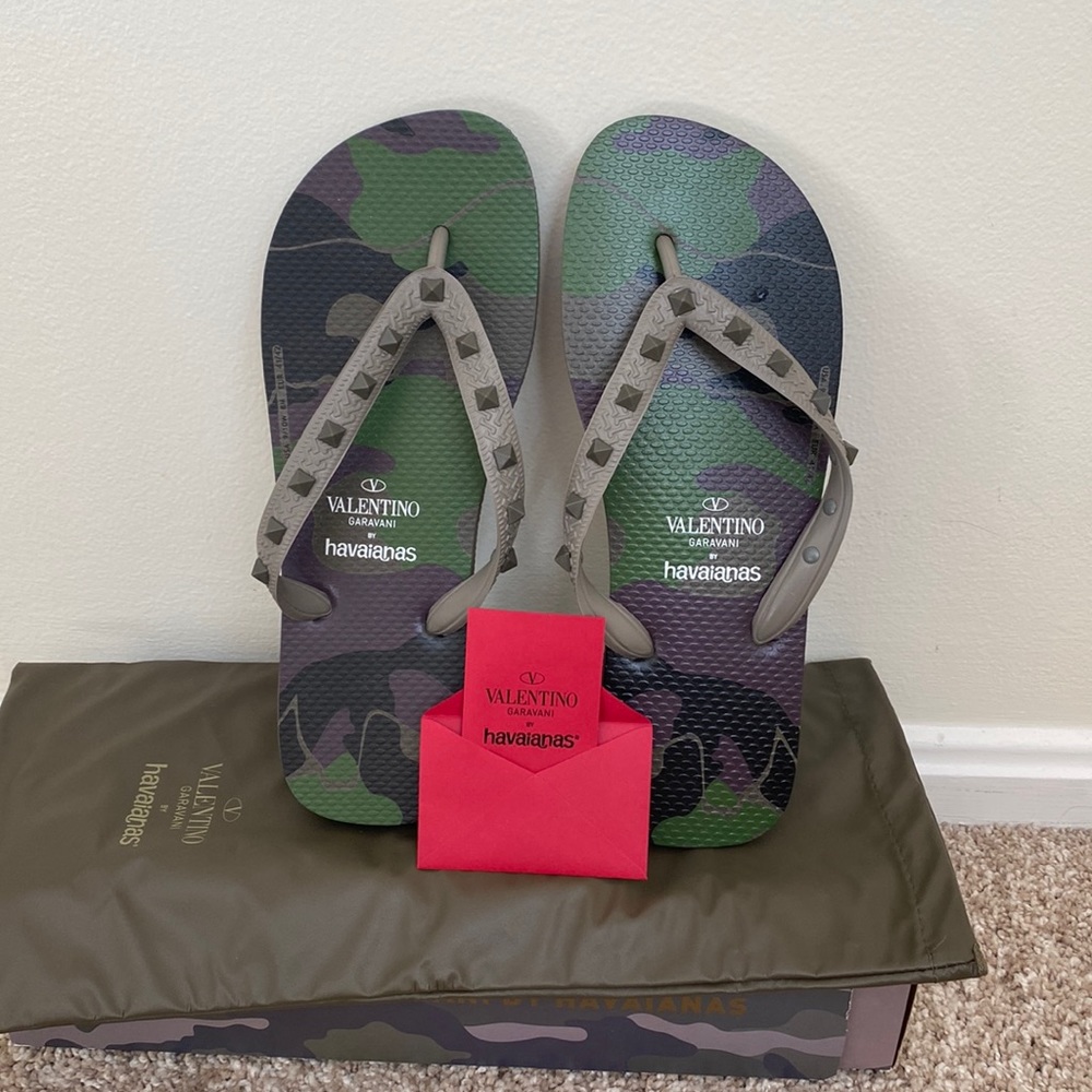 Valentino Havianas Mens 6/7